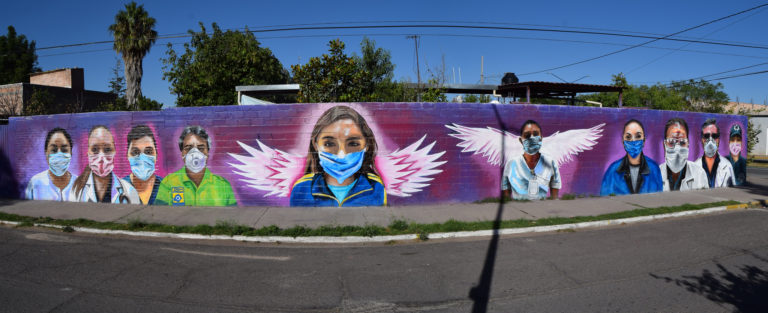 Pabellón de Arteaga sigue bajo el máximo riesgo de contagio: el resto de los municipios de Aguascalientes están en grado 3