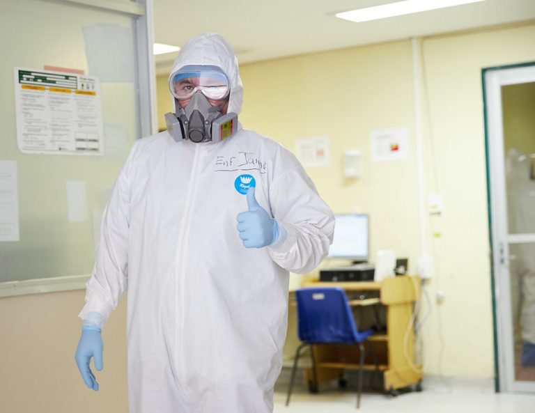 De luto el gremio médico: 20 trabajadores de la salud han muerto por Covid-19 en Aguascalientes