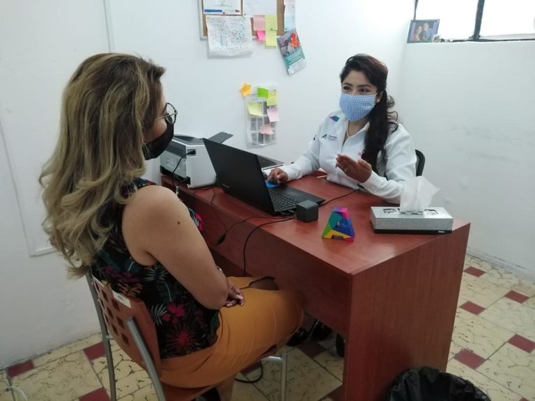 Aumenta en un 45% la atención psicológica en Aguascalientes por teléfono; 70% son mujeres