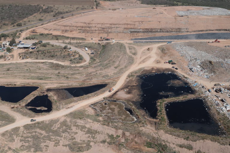 Responsabilidad del municipio de Aguascalientes, demostrar que no hay filtración de lixiviados en mantos acuíferos