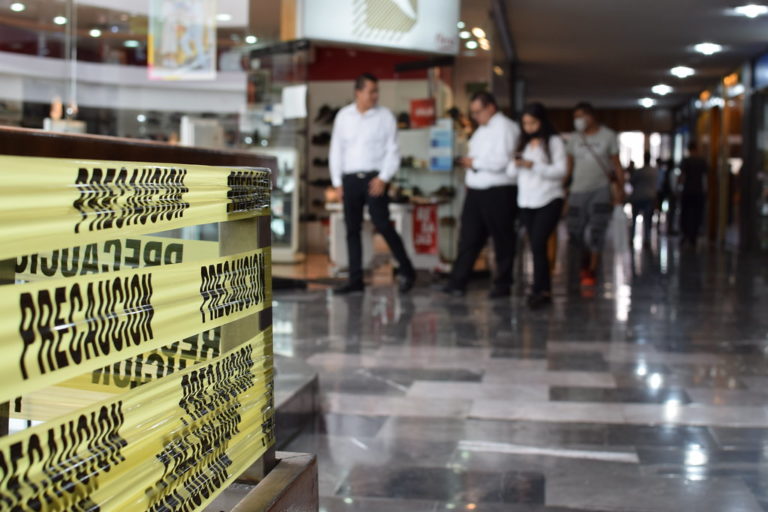 Con pérdida de empleos y negocios vulnerables empresarios de Aguascalientes enfrentarán nuevas medidas 