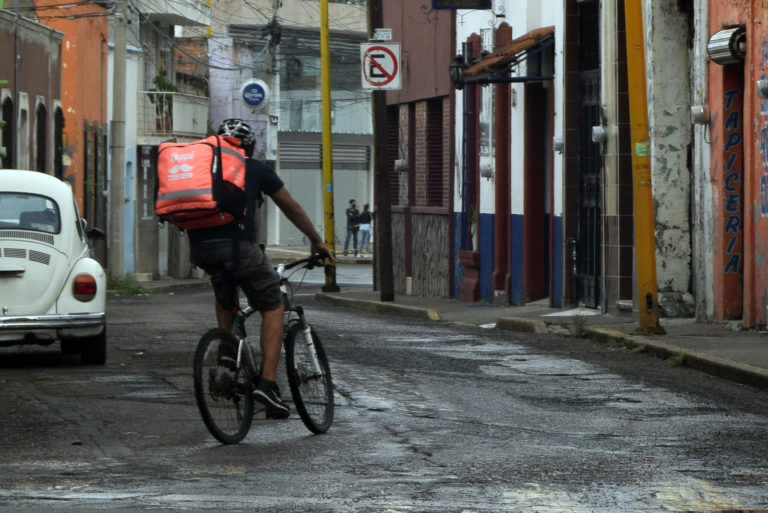 Los abusos de Rappi: contratos a modo, salarios de hambre y riesgo de accidentes
