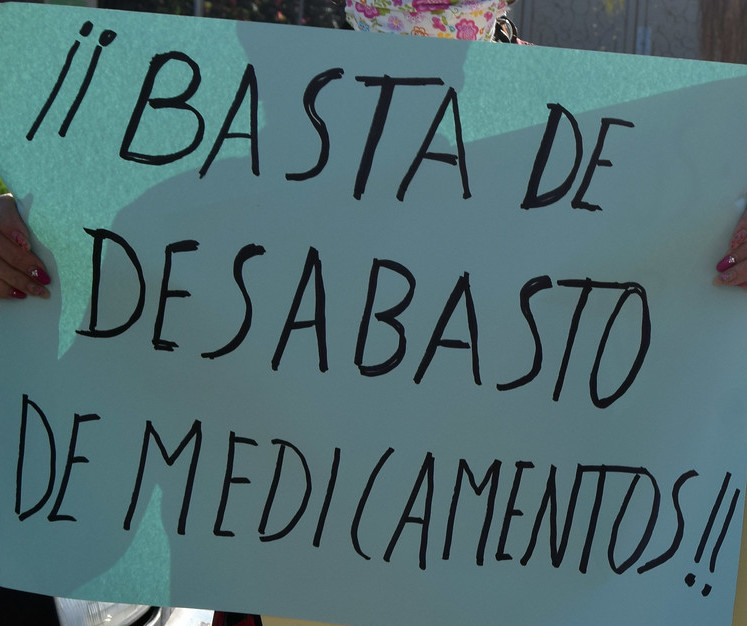 Desde Aguascalientes, prevén que continúe el desabasto de medicamentos oncológicos