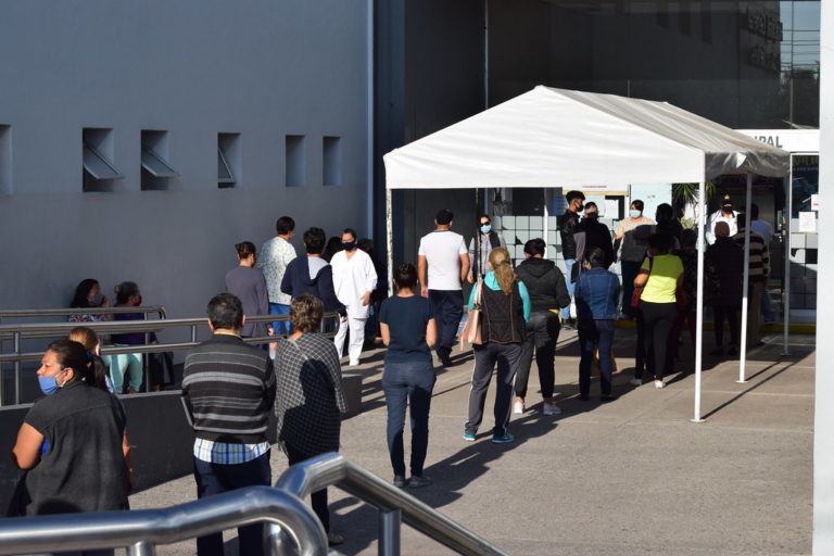 Enfocar la atención al Covid-19 descuidó el tratamiento de otras enfermedades