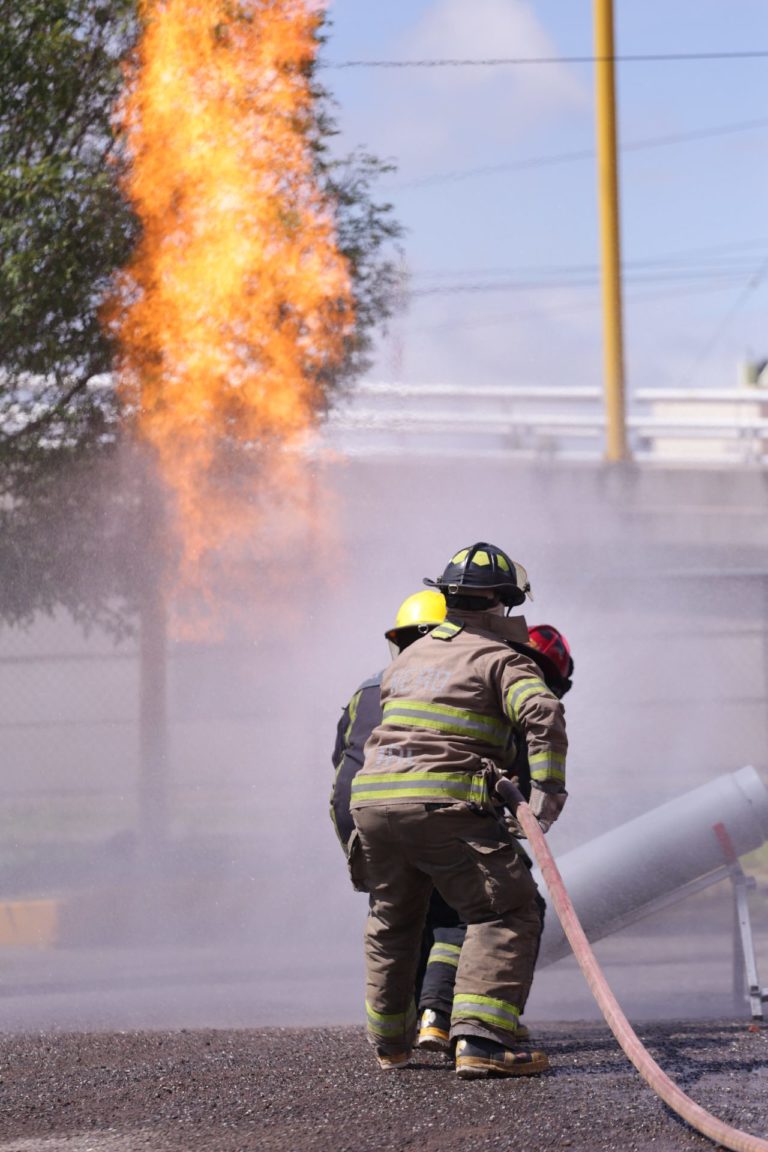 Convoca Protección Civil a prevenir incendios en Aguascalientes