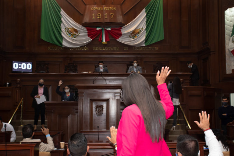 La participación política de la mujer en la historia de Aguascalientes