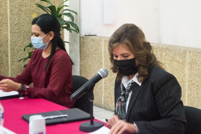 Comisión de Justicia presentará informe de la magistrada antes del 21 de noviembre