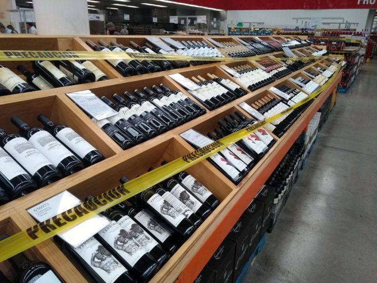 Ley Seca en Calvillo y Asientos, Aguascalientes: sin venta de alcohol por dos semanas