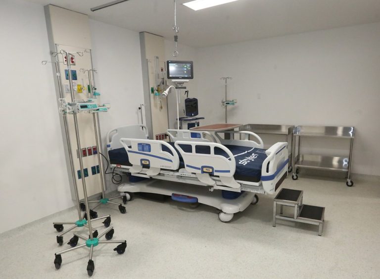 Hospitales privados en Aguascalientes se encuentran al 50% de su capacidad