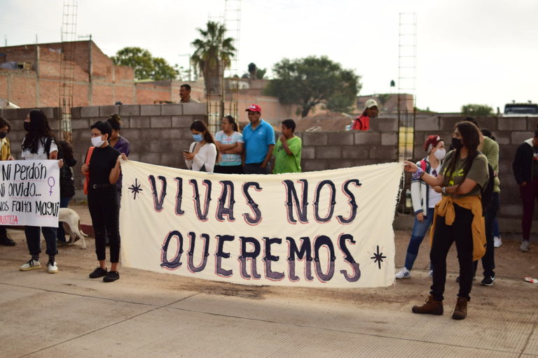 Los números de la violencia de género tienen rostros e historias