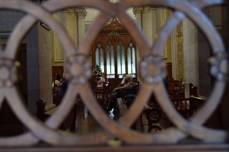 En Aguascalientes, las misas se reducen, pero no se cancelan