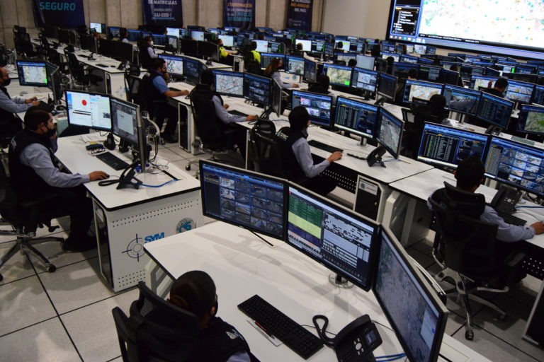 Integrantes de la UGRH conocieron el C5 Aguascalientes