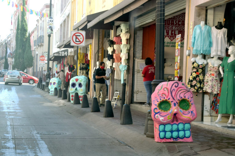 Canaco acatará las medidas anunciadas por el gobierno de Aguascalientes