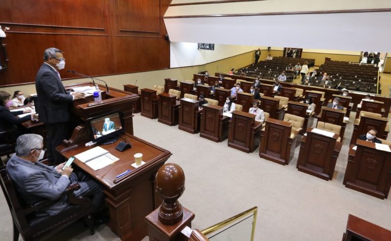 Prioridades del Congreso de Aguascalientes en plena pandemia: que 2021 sea declarado Bicentenario del Natalicio de Jesús Terán Peredo