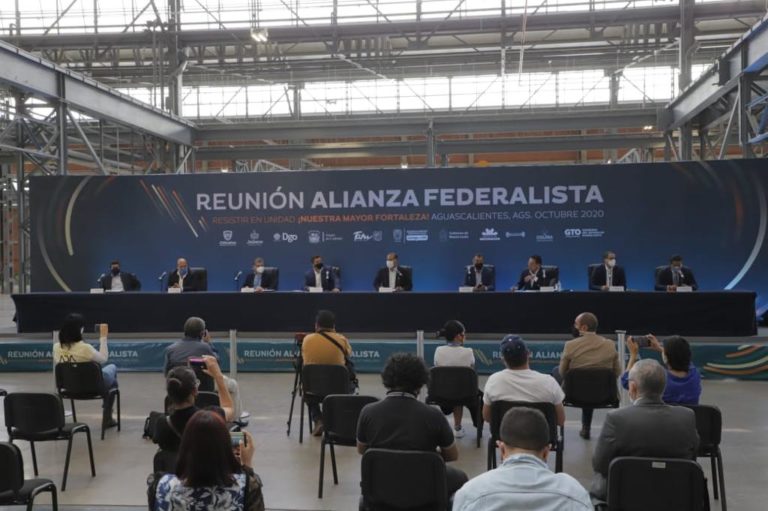 Cuestionan la agenda política de la Alianza Federalista 