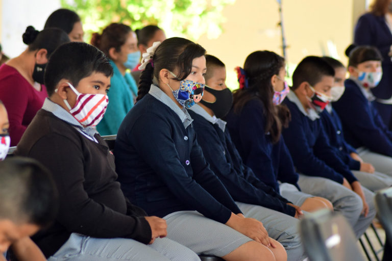 Indicador estatal de Covid-19 no definirá el regreso a las aulas en Aguascalientes 