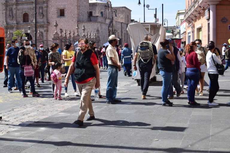 Todos deben de ser conscientes de las medidas sanitarias para evitar más afectaciones a negocios de Aguascalientes