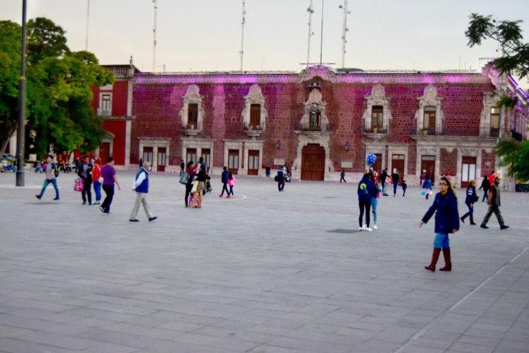 Es necesario disminuir la movilidad en Aguascalientes para menos casos activos y la propagación sea más lenta