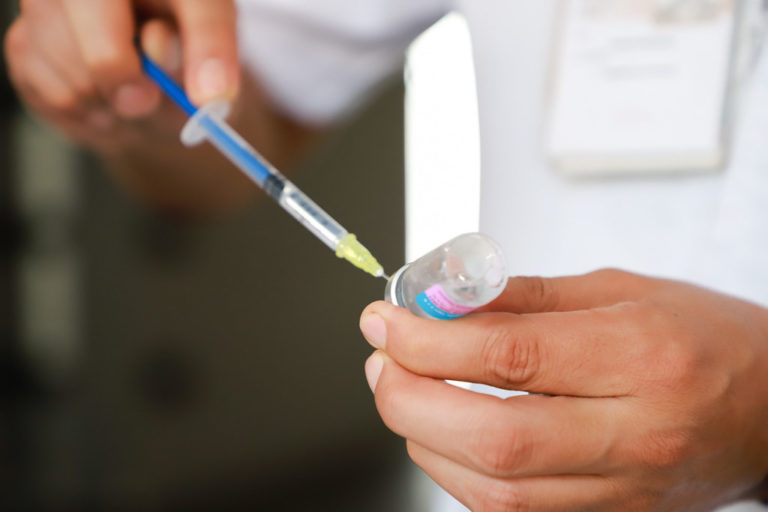 Invitan a que la sociedad participe en el ensayo médico para la vacuna Covid-19 que se hace en Aguascalientes