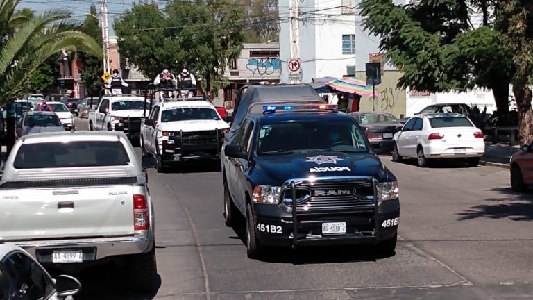 En Aguascalientes, Guardia Nacional sin contrapesos, policías municipales descuidadas