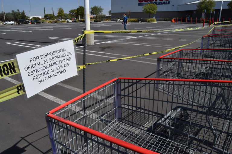 Última llamada: crónica de una restricción anunciada en Aguascalientes