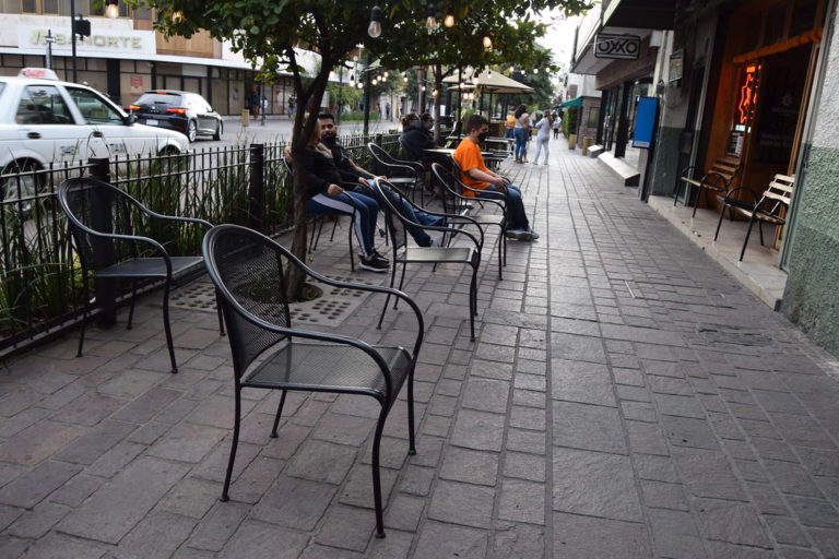 Piden que nuevas restricciones en Aguascalientes duren más de dos semanas  