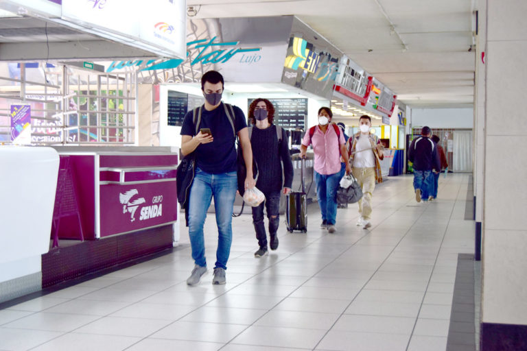 Habilitarán filtros sanitarios para quienes regresen a visitar a sus familias en Aguascalientes