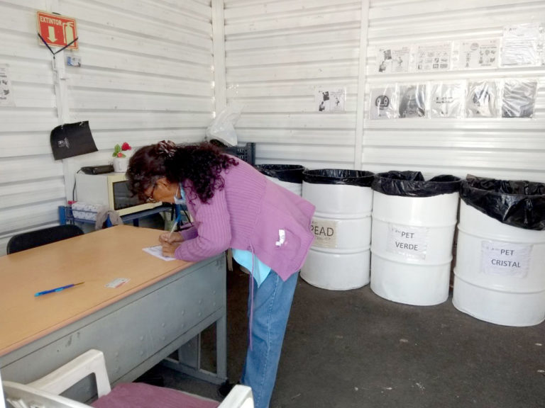 Se actualizó la compensación de residuos sólidos en Aguascalientes