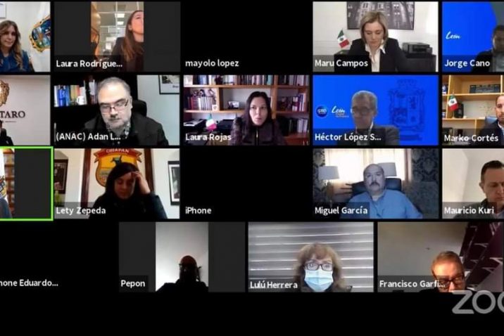 Llama Teresa Jiménez a la federación a detener recorte presupuestal para municipios