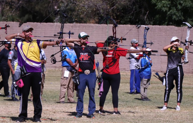 Resultados del séptimo Torneo de Calaveras de Tiro con Arco 2020   