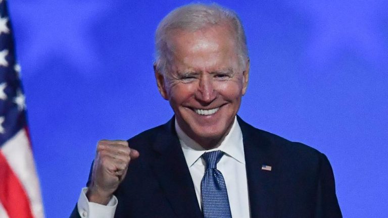 Estados Unidos cierra conteo de votos: Biden llega a 306 votos del Colegio Electoral  contra 232 de Trump