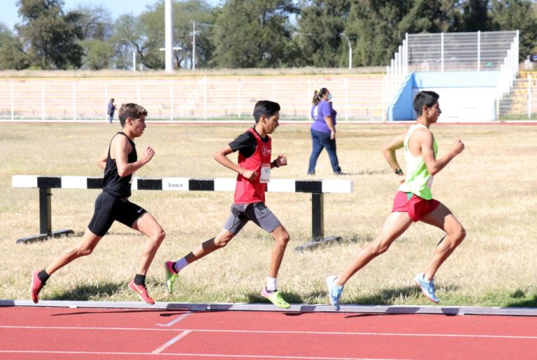 Corredores en Aguascalientes esperan la última fecha del Serial de Atletismo