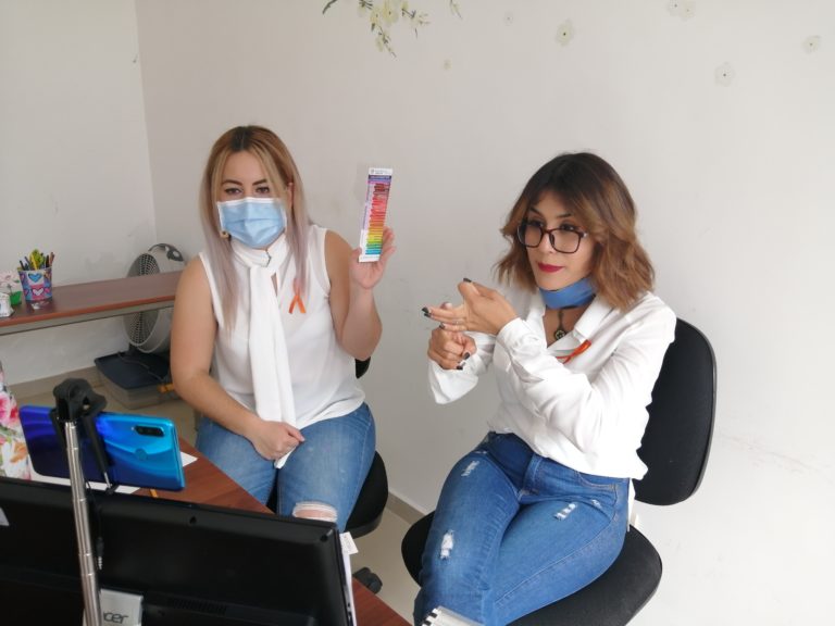 Instituto de la Mujer de Calvillo concientiza sobre violencia de género