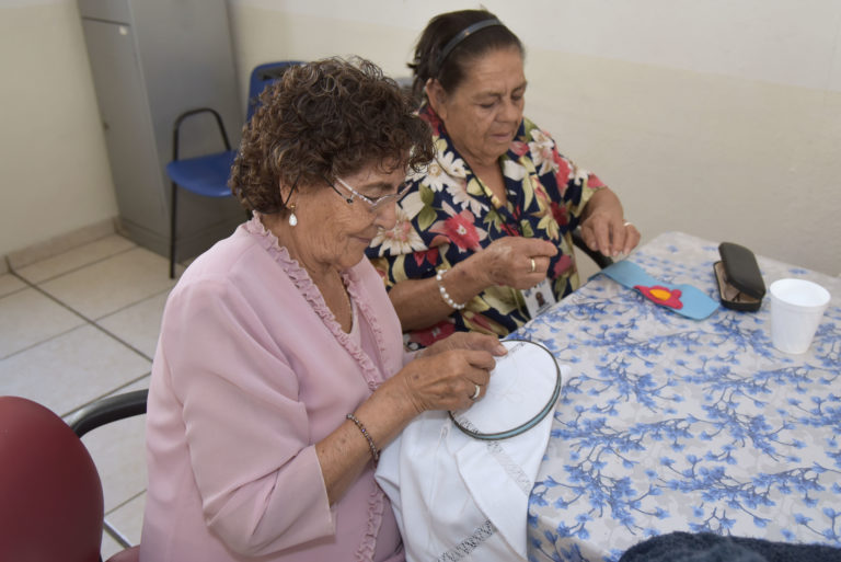 DIF Estatal recomienda reforzar cercanía afectiva con adultos mayores   