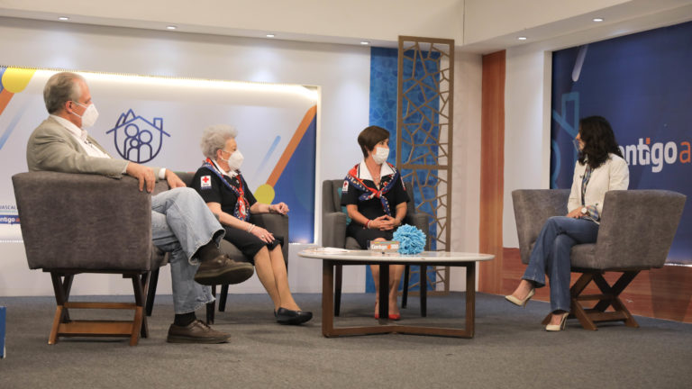 Desde Aguascalientes, titular del DIF Estatal invita a la sociedad a donar a la Cruz Roja