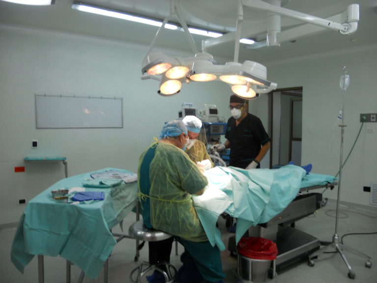 DIF Municipal ha realizado 78 cirugías para corregir el estrabismo