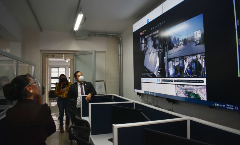 CMOV presentó avances del proyecto de movilidad a Comisión de Transporte Público