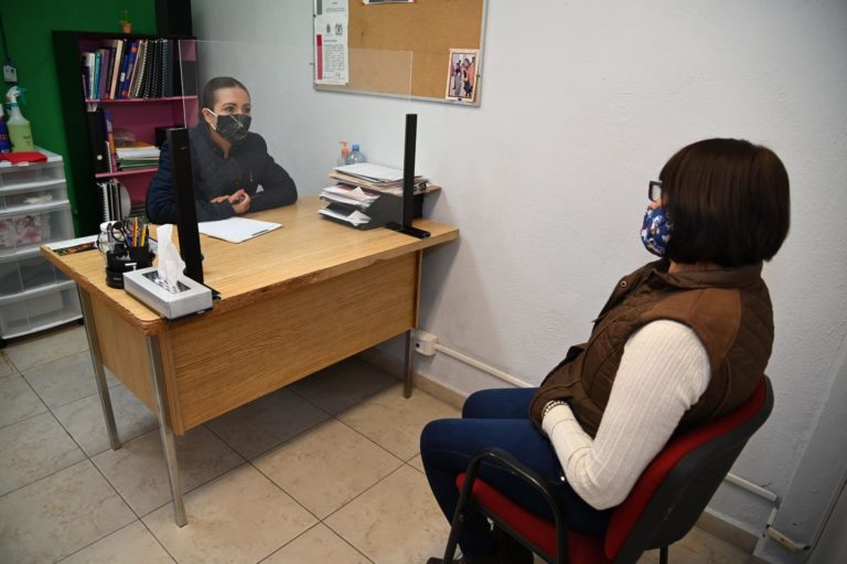 En Aguascalientes, DIF Municipal continúa ofreciendo atención sicológica