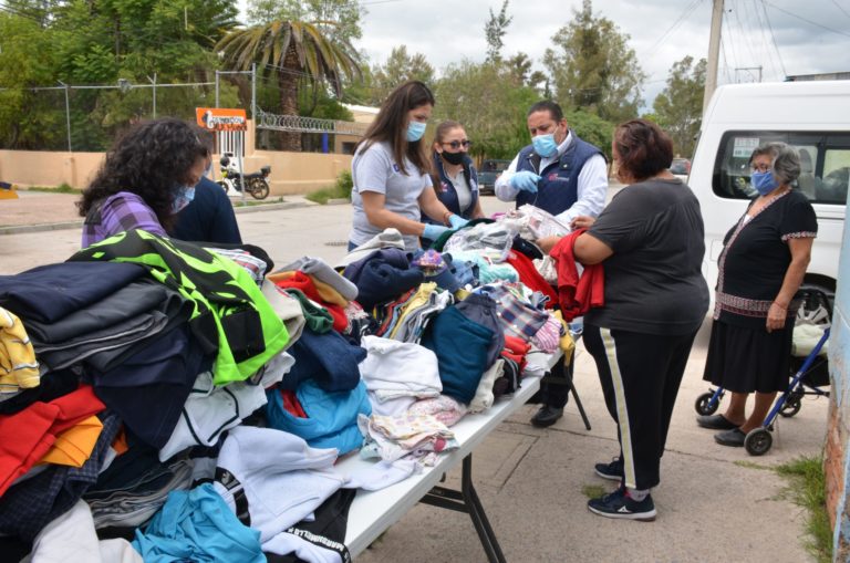 DIF Municipal ha entregado 37 mil apoyos este año