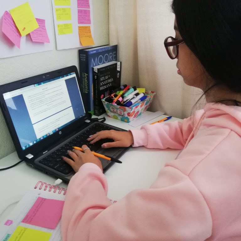 Continúa educación a distancia, se suspende modelo híbrido hasta nuevo aviso en Aguascalientes