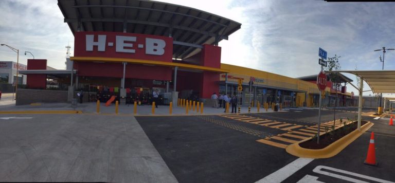 Se inaugura nueva sucursal de HEB al sur de Aguascalientes