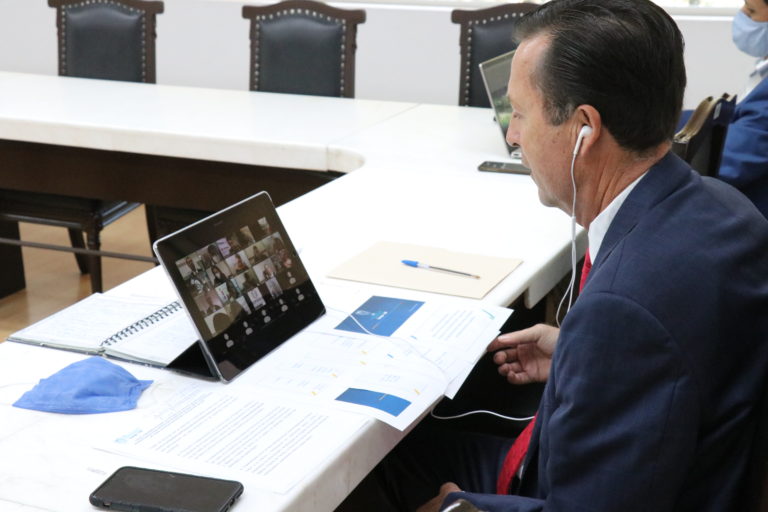 Reconocen el Sistema de prevención de la violencia escolar implementado por el IEA 