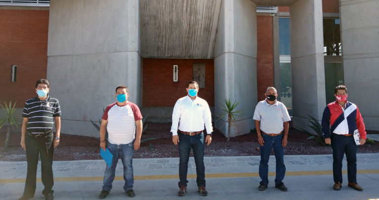 CMOV busca extender campaña Transporte Seguro en Aguascalientes