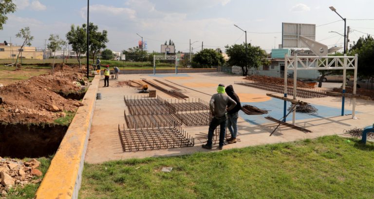 Municipio de Aguascalientes construirá 19 velarias en la capital