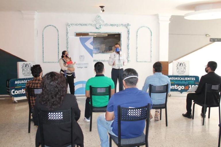 Desde Aguascalientes, Family Cowork en México