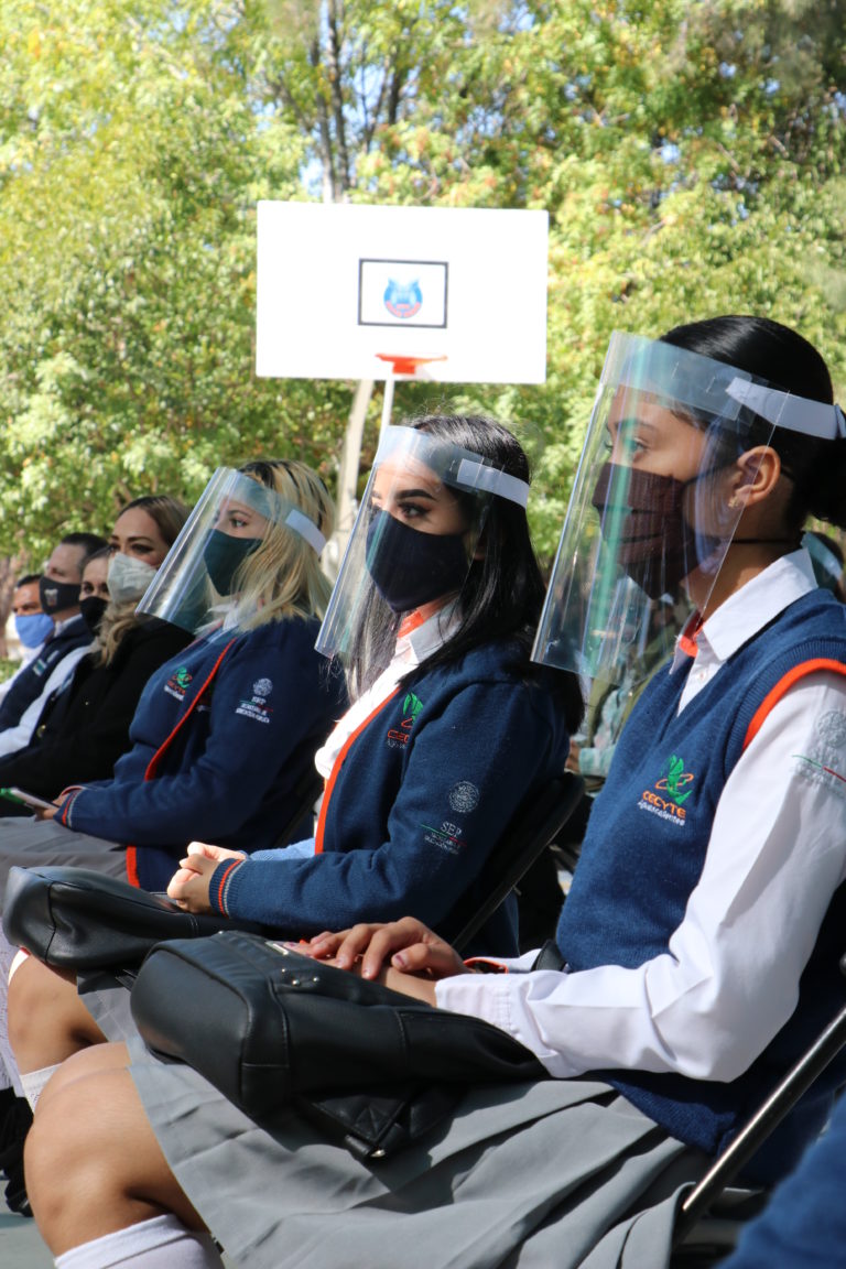 IEA aplicará tamizaje a estudiantes de Cecytea 