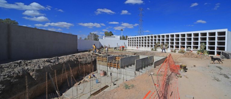 Municipio de Aguascalientes restaura y mejora panteón San Francisco