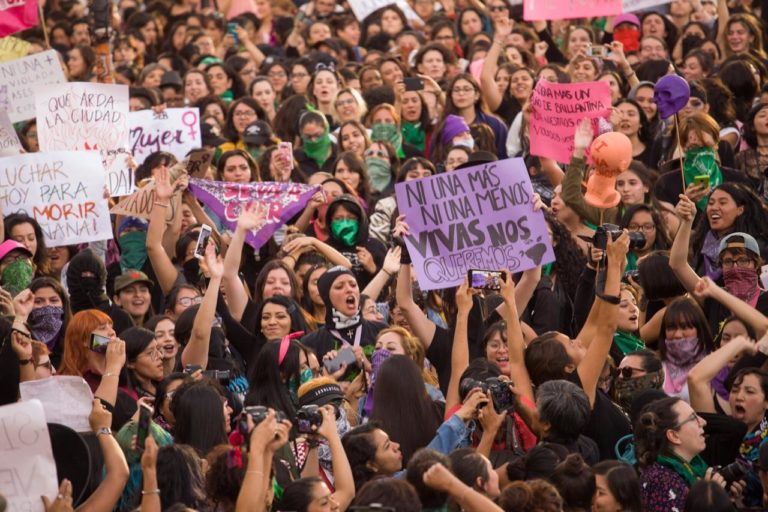 Alistan protestas por Día Internacional para la Eliminación de la Violencia contra las Mujeres
