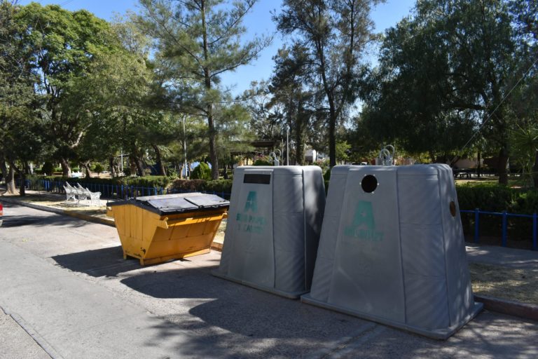 Promueve Municipio separación de basura en casa