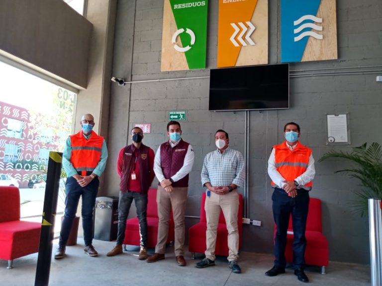 Trabajo coordinado de Veolia con Profeco, en mejoras en el servicio de agua potable y alcantarillado